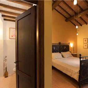 Villa Chiara - 3 Bedroom Villa with Pool near Panicale, Sleeps 6-8